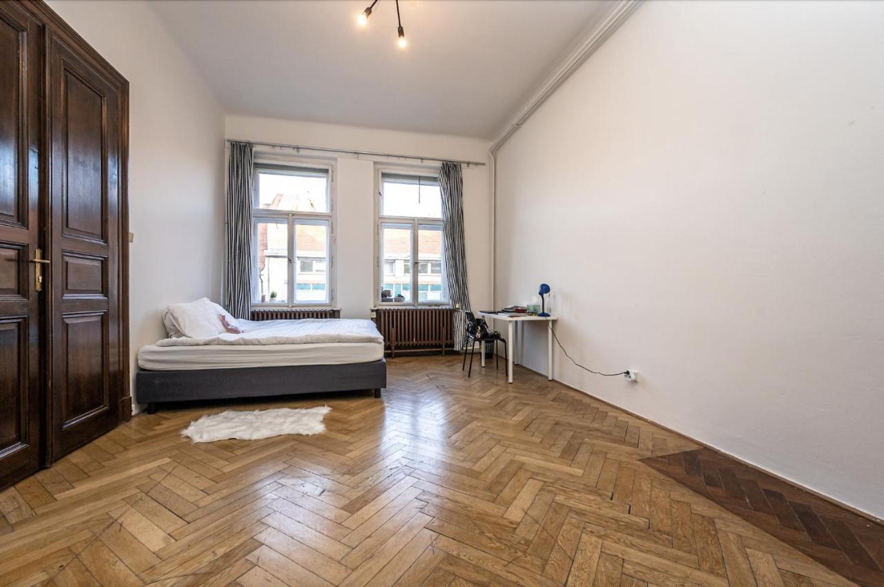 Legerova Apartments Prague Exterior photo