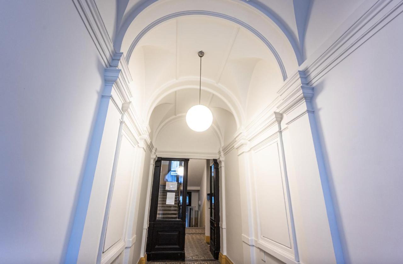Legerova Apartments Prague Exterior photo