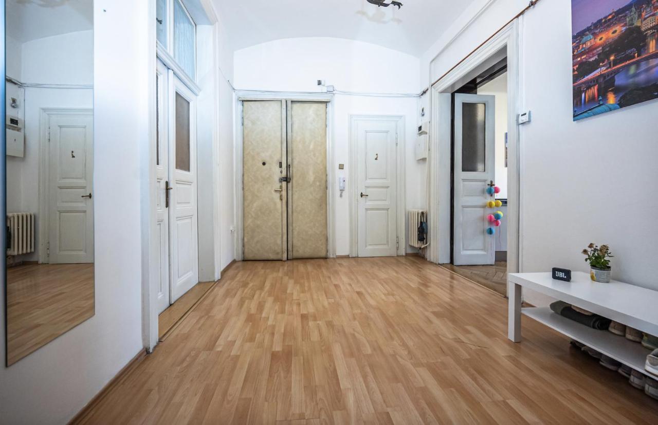 Legerova Apartments Prague Exterior photo